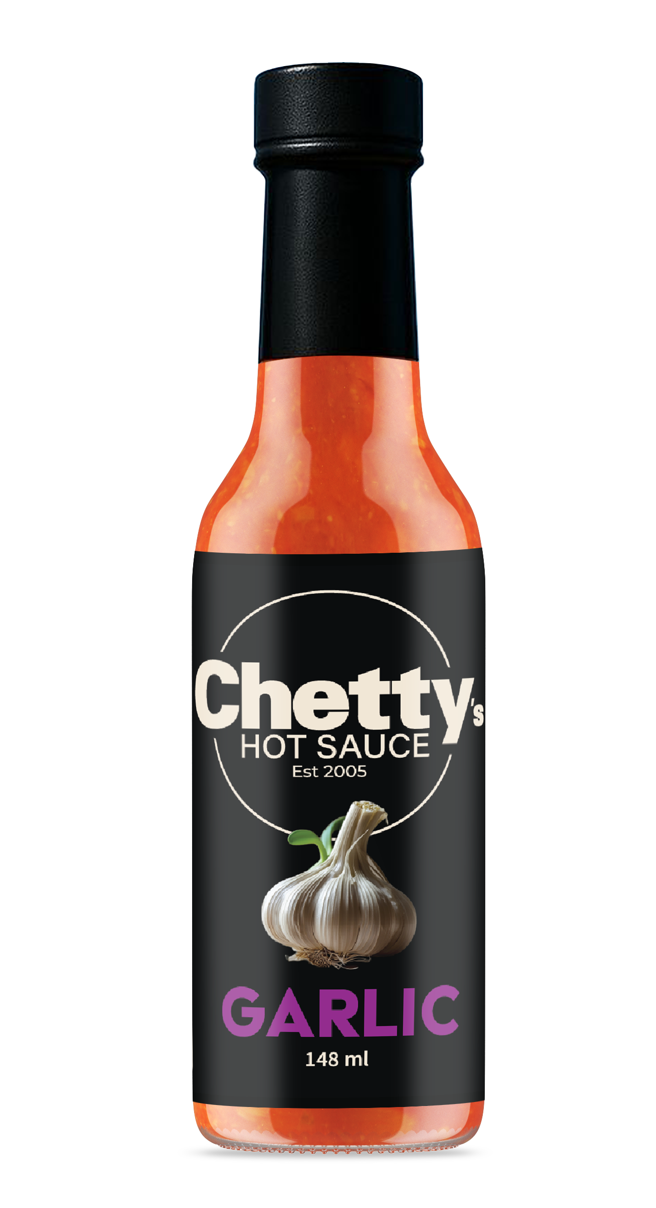 Garlic Hot Sauce