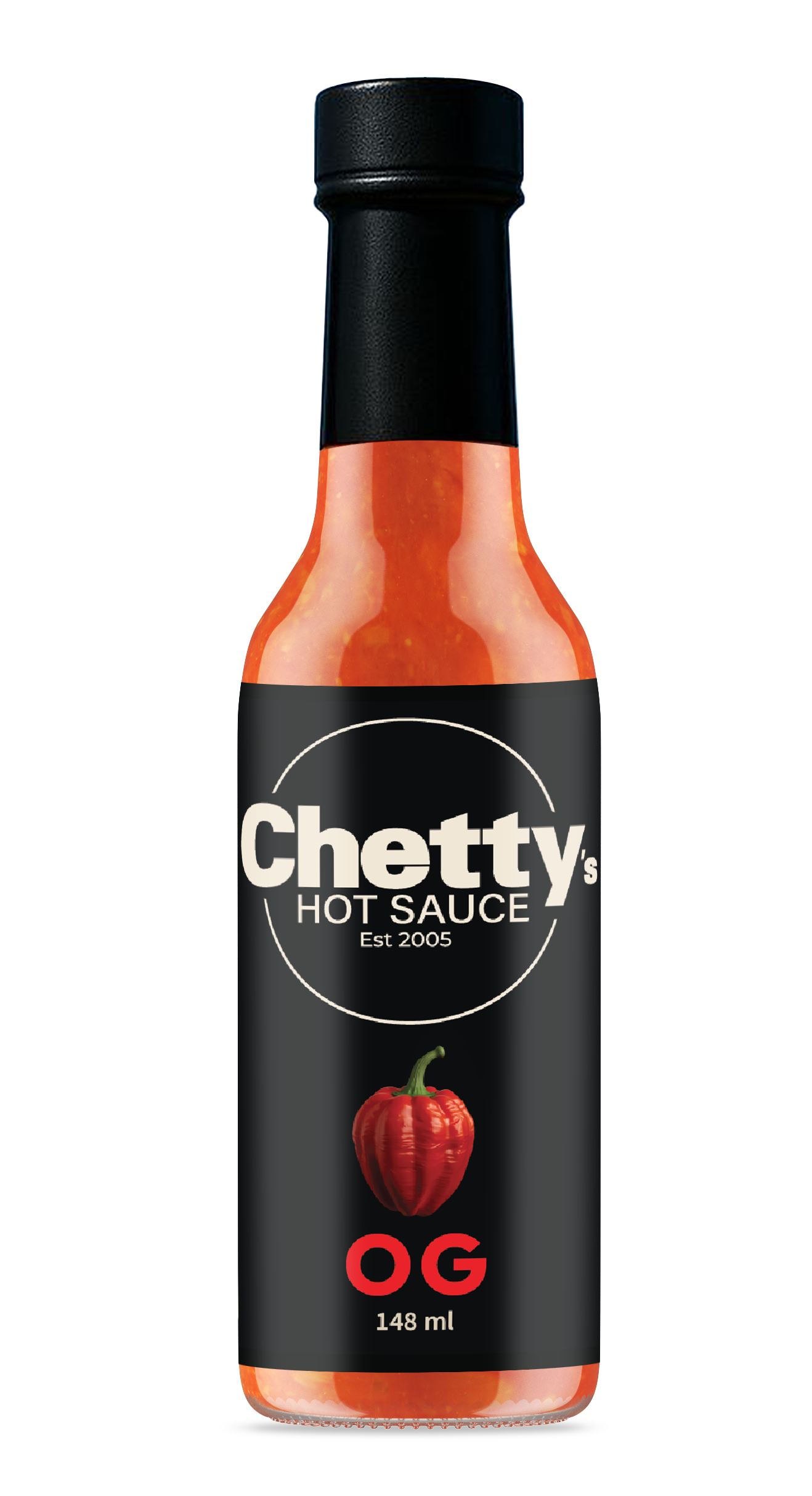 OG Hot Sauce